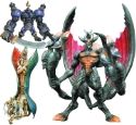FFX MONSTER COLLECTION 6 IN ACTION FIG ASST