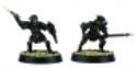 LORD OF THE RINGS MINIATURES MORIA ARM GOBLIN BOWMEN