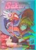 CARDCAPTOR SAKURA VOL 4 SAKURA FIGHT DVD SUB