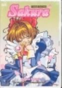 CARDCAPTOR SAKURA VOL 7 MAGICAL MYSTERY DVD SUB