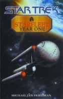 STAR TREK STARFLEET YEAR ONE MMPB