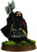 LORD OF THE RINGS MINIATURES DWARF KING