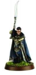 LORD OF THE RINGS MINIATURES GIL GALAD