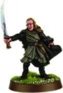 LORD OF THE RINGS MINIATURES HALDIR