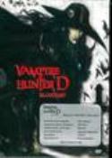 VAMPIRE HUNTER D BLOODLUST DVD