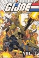 GI JOE TP VOL 01