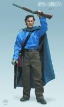 ARMY OF DARKNESS 12 IN FIG ASST
