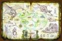 DRAGONS OF THE WORLD POSTER