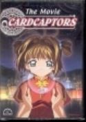 CARDCAPTORS THE MOVIE DVD DUB