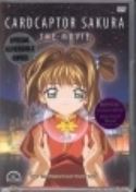 CARDCAPTOR SAKURA THE MOVIE DVD SUB