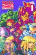 MARVEL MANGAVERSE TP VOL 01