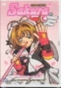 CARDCAPTOR SAKURA VOL 9 WINTER WONDERLAND DVD SUB