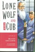 LONE WOLF & CUB TP VOL 22 HEAVEN & EARTH (MR)