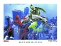 DF SPIDER-MAN MOVIE ACETATE PRINT
