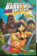 ADVENTURES OF BARRY WEEN TP VOL 04 GORILLA WARFARE