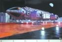 SPACE 1999 EAGLE II STANDARD ED PRINT