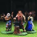 DARK HEAVEN MINIATURES TOWNSFOLK II