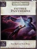 FORGOTTEN REALMS FAITHS AND PANTHEONS HC