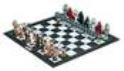 CLASSIC STAR WARS CHESS SET