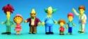 SIMPSONS WORLD OF SPRINGFIELD WAVE IX ASST (Net)