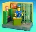SIMPSONS WORLD OF SPRINGFIELD WAVE VIII ENVIRONMENT ASST (Ne