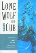 LONE WOLF & CUB TP VOL 23 TEARS OF ICE (MR)