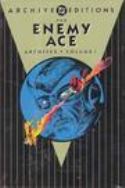 (USE MAR058072) ENEMY ACE ARCHIVES HC VOL 01