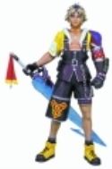 FFX ACTION FIGURE ASST (Net)