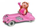 MUPPET SHOW 25TH ANNIV MISS PIGGIE CAR