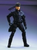 METAL GEAR SOLID 12 IN FIG ASST
