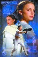 SWAC PADME AMIDALA POSTER