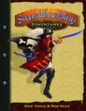 7TH SEA RPG SWASHBUCKLING ADVENTURES