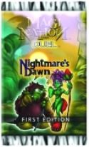 MAGI NATION CCG NIGHTMARES DAWN STARTER DIS