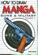 HTDM GUNS & MILITARY VOL 01 (O/A)