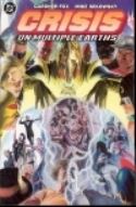 (USE OCT098268) CRISIS ON MULTIPLE EARTHS TP VOL 01