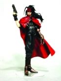 FF7 VINCENT VALENTINE RESIN STATUE