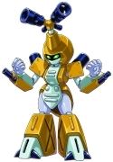 MEDABOTS CCG BOOSTER DISPLAY