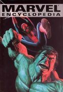 MARVEL ENCYCLOPEDIA HC VOL 01