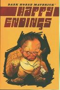 DARK HORSE MAVERICK HAPPY ENDINGS TP