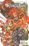 THUNDERCATS #0