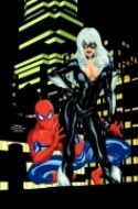 SPIDER-MAN BLACK CAT THE EVIL THAT MEN DO #3 (Of 4)