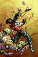 ULTIMATE X-MEN #21