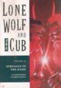LONE WOLF & CUB TP VOL 26 STRUGGLE IN THE DARK (MR)
