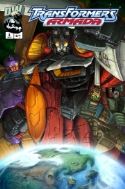 TRANSFORMERS ARMADA #3