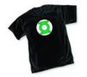GREEN LANTERN SYMBOL III T/S XL