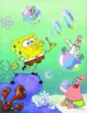 SPONGEBOB SQUAREPANTS 100 PC PUZZLE ASST (Net)