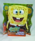 SPONGEBOB SQUAREPANTS BABBLING BOB FIGURE
