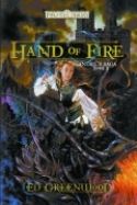 FORGOTTEN REALMS HAND OF FIRE PB