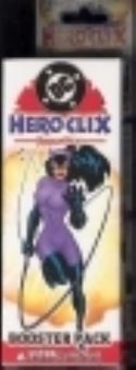 DC HEROCLIX HYPERTIME BOOSTER PACK