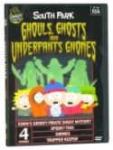 SOUTH PARK GHOSTS GHOULS & UNDERPANTS GNOMES DVD (Net) (MR)